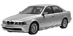 BMW E39 B0198 Fault Code