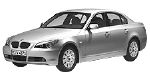 BMW E60 B0198 Fault Code