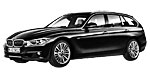 BMW F31 B0198 Fault Code